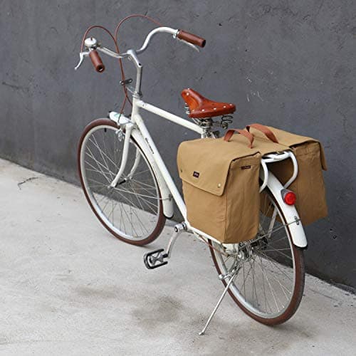Bicycle teacher bags and bike baskets