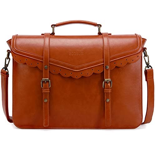 Ecosusi satchel with a retro and ultra-feminine design, also attractive for its low price
