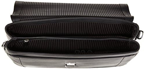 2 spacious gussets for your legal files :