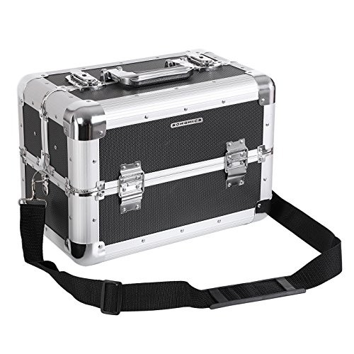 songmics vanity case